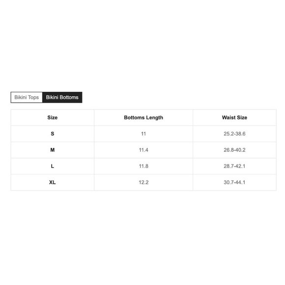 Tropical Print Halter Bikini Swimsuit - Picture 8 of 8